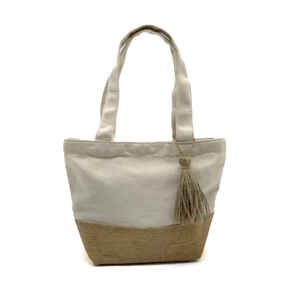 Tote Bag Goni - Canna Bag - Tas Hampers Belanja