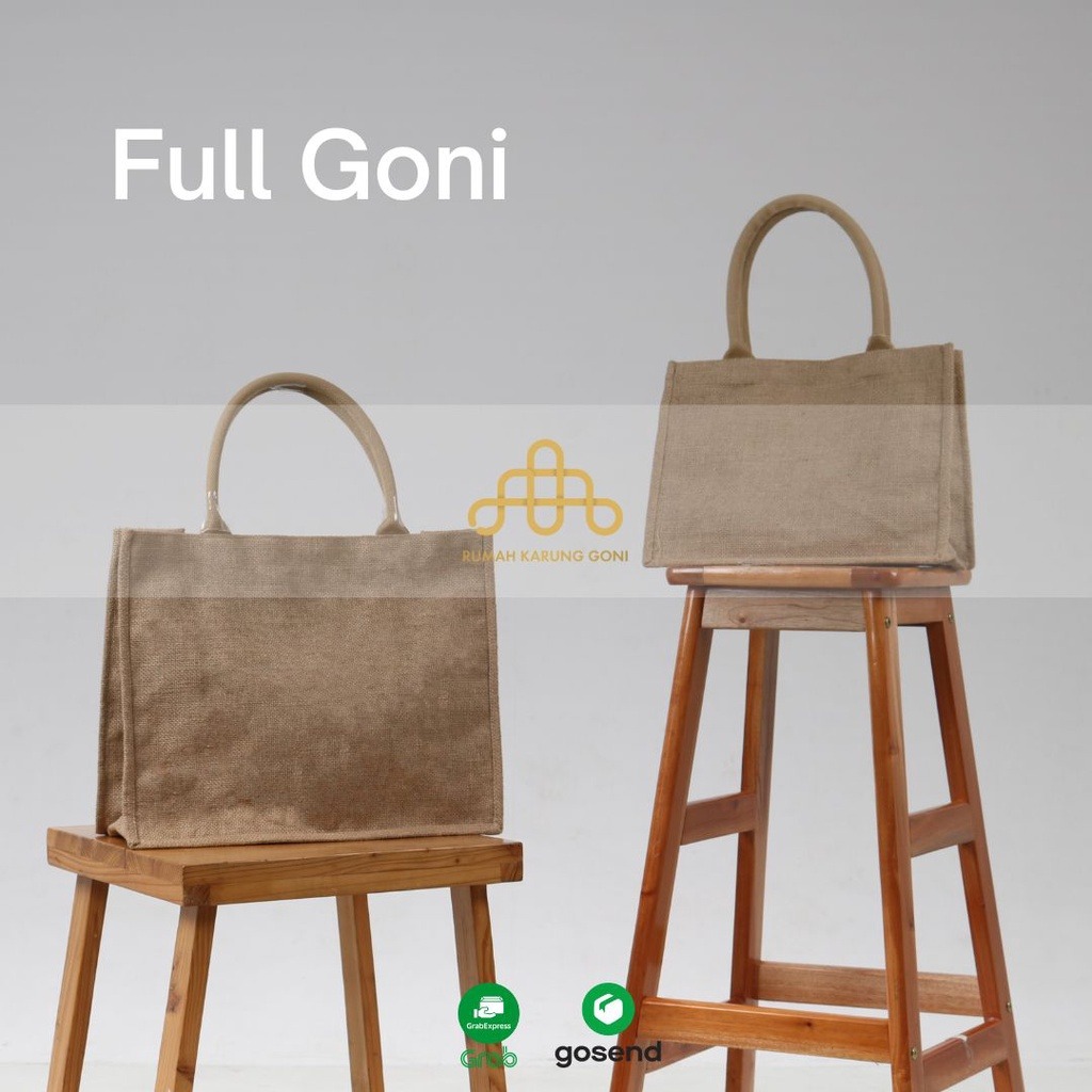 Tas Totebag Full Goni